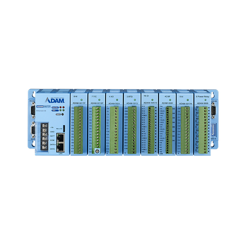 Контроллеры Advantech