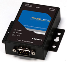 Коммуникационный шлюз MODBUS MGate MB3180