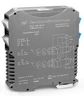 Программируемый нормирующий преобразователь с функцией искрозащиты ЛенПромАвтоматика ЛПА-151