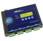 NPort 5430 w/ adapter